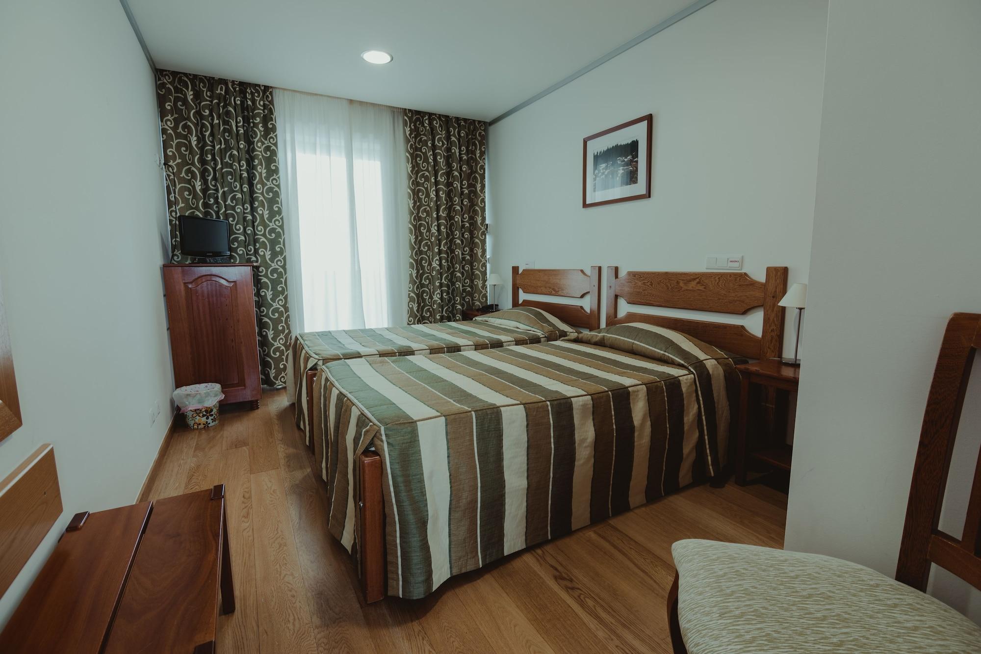 Hotel Albergaria Senhora Do Espinheiro Seia Extérieur photo