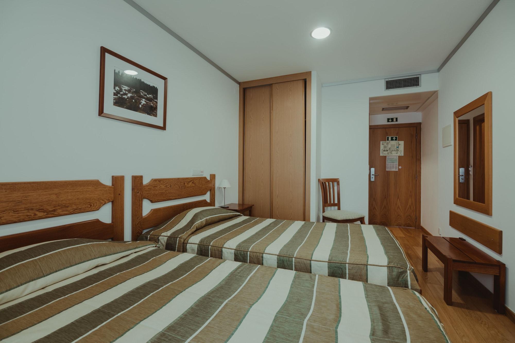 Hotel Albergaria Senhora Do Espinheiro Seia Extérieur photo