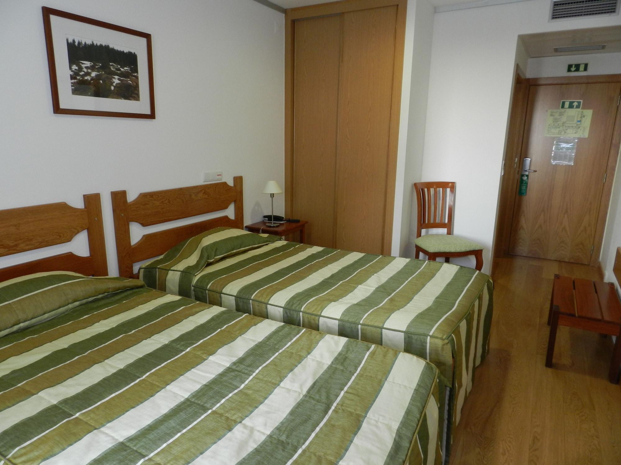 Hotel Albergaria Senhora Do Espinheiro Seia Extérieur photo