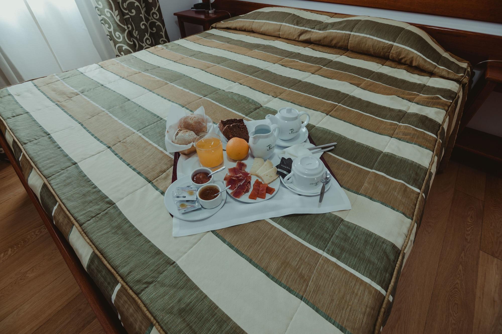 Hotel Albergaria Senhora Do Espinheiro Seia Extérieur photo