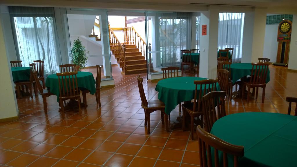 Hotel Albergaria Senhora Do Espinheiro Seia Extérieur photo
