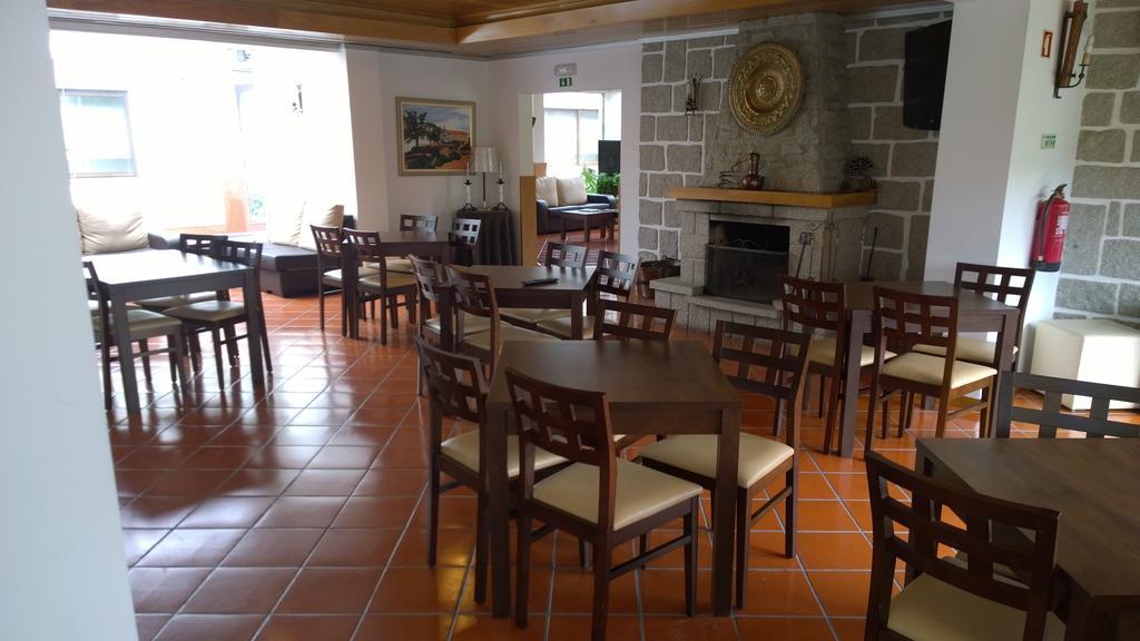 Hotel Albergaria Senhora Do Espinheiro Seia Extérieur photo