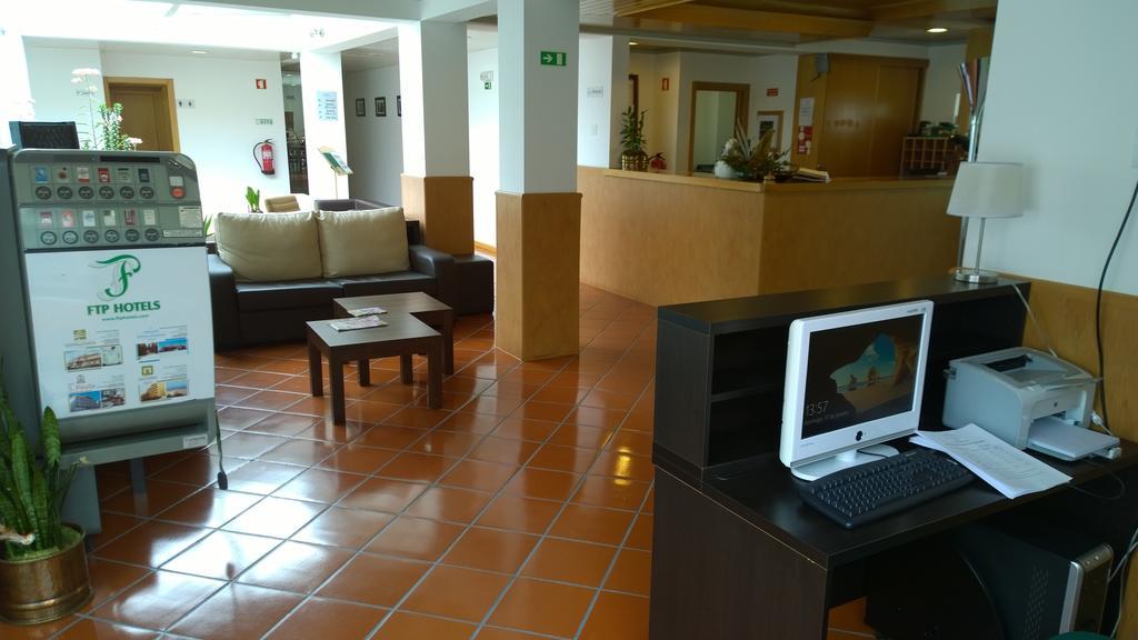 Hotel Albergaria Senhora Do Espinheiro Seia Extérieur photo