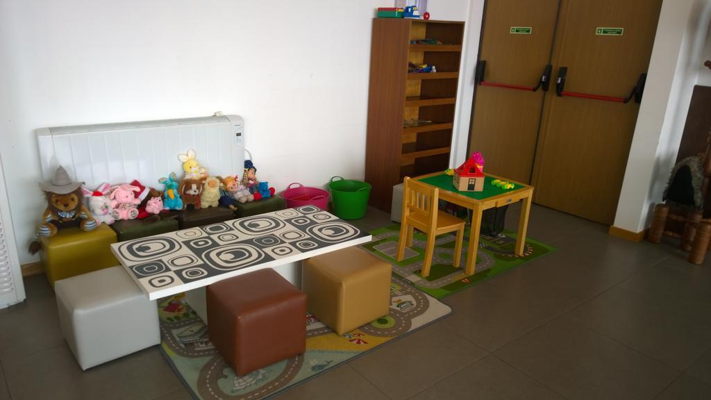 Hotel Albergaria Senhora Do Espinheiro Seia Extérieur photo