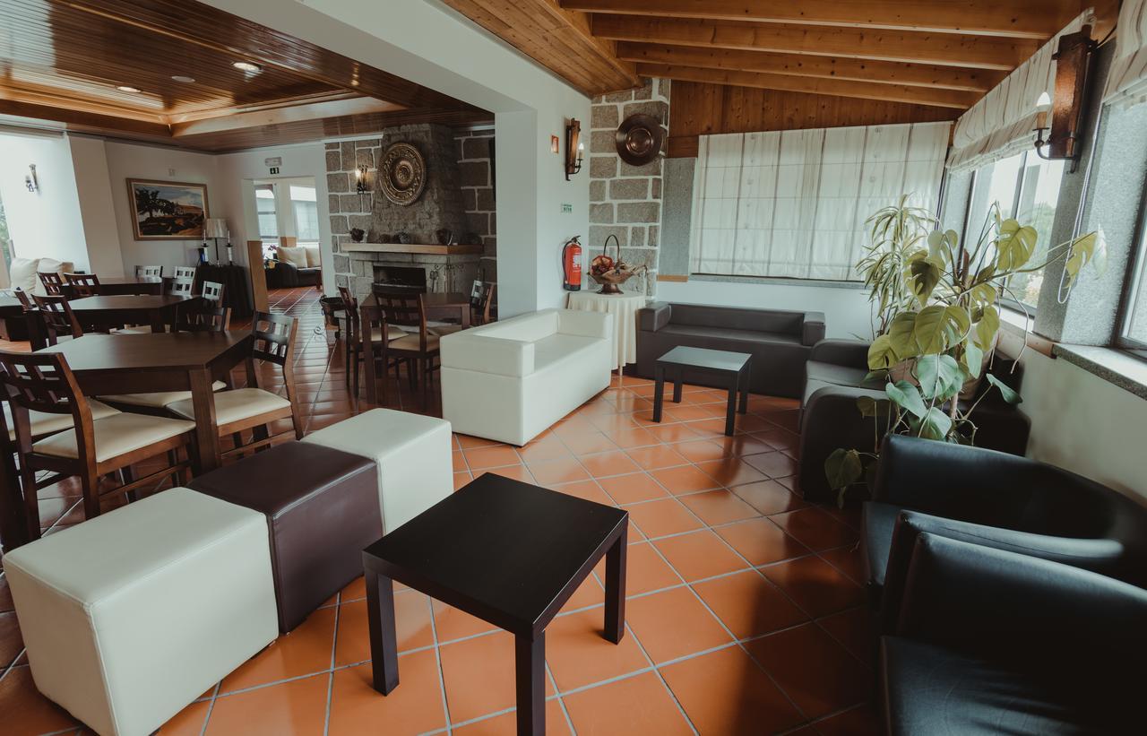 Hotel Albergaria Senhora Do Espinheiro Seia Extérieur photo