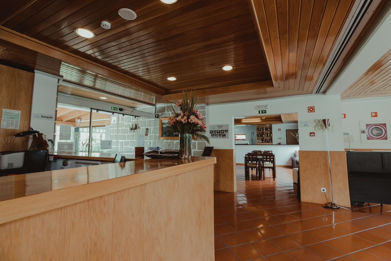 Hotel Albergaria Senhora Do Espinheiro Seia Extérieur photo