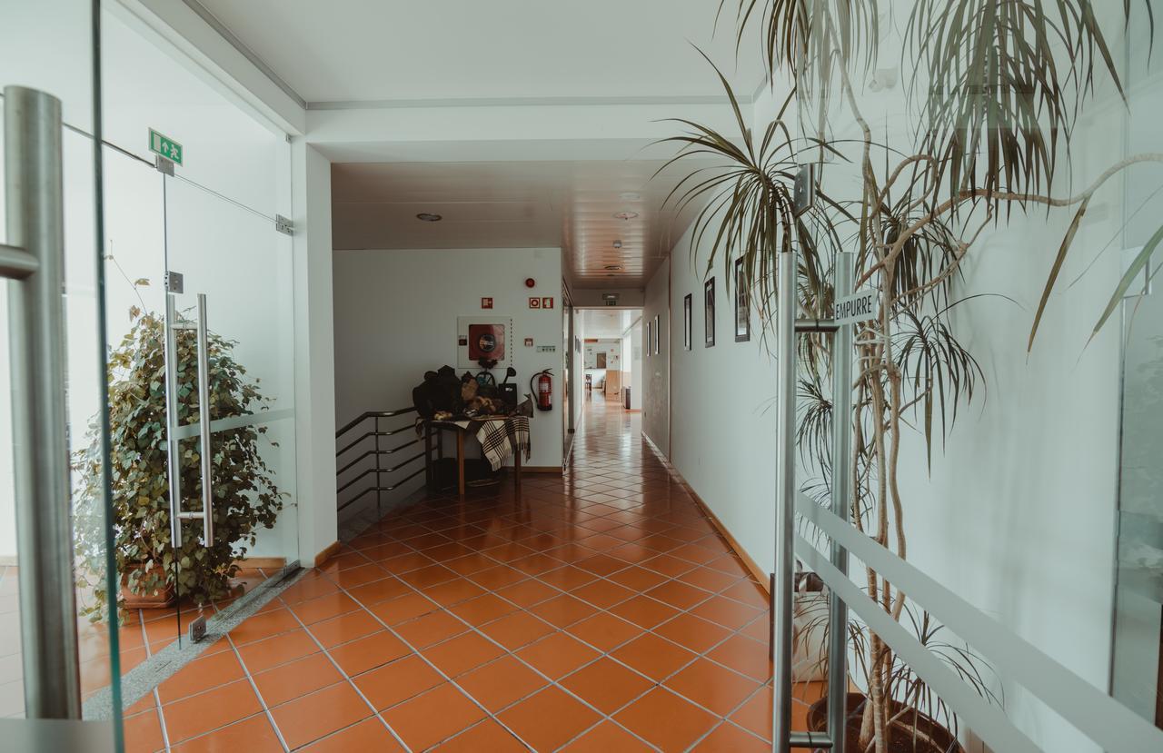Hotel Albergaria Senhora Do Espinheiro Seia Extérieur photo