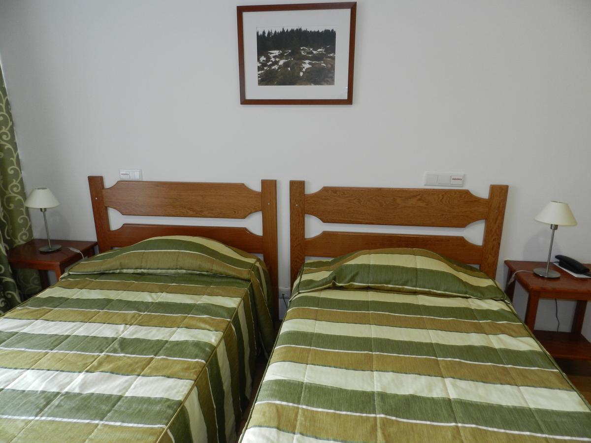 Hotel Albergaria Senhora Do Espinheiro Seia Extérieur photo