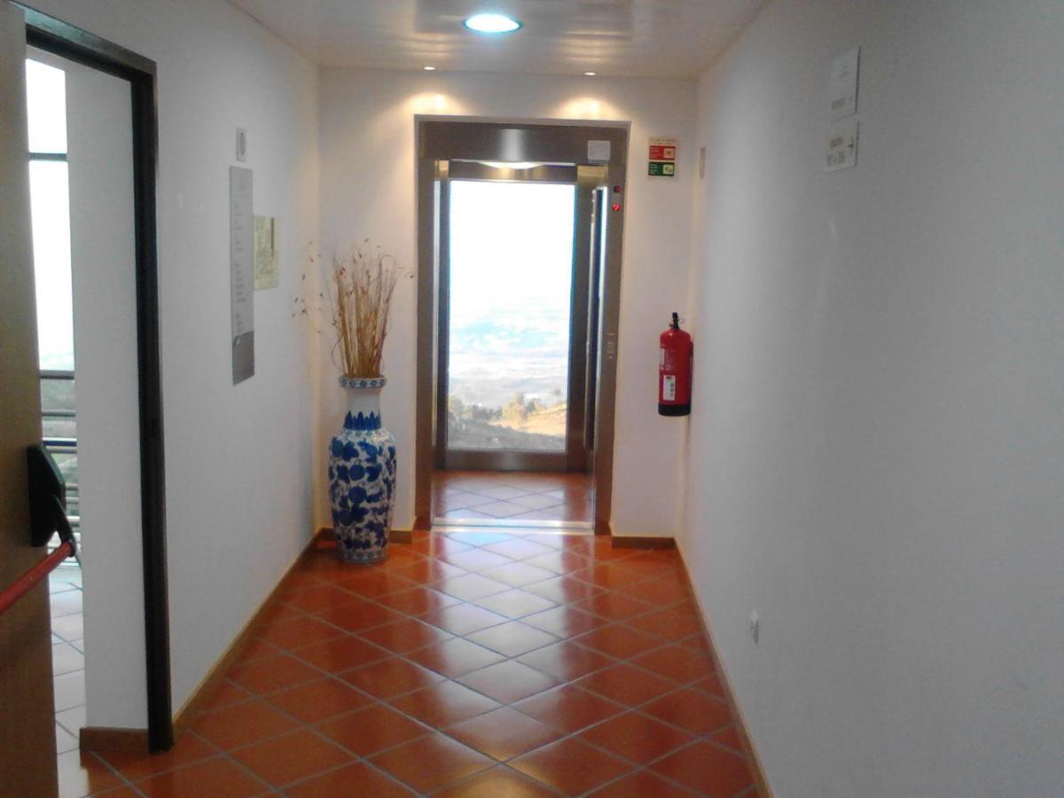 Hotel Albergaria Senhora Do Espinheiro Seia Extérieur photo